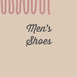 Men’s shoes